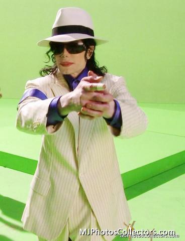 Smooth Criminal Feature For This Is It!