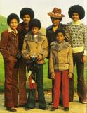 The Jackson 5 in Paris 1972