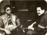 Entrevista de beat it - con Tom Joyner 1