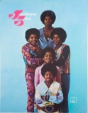 J5 Promotional Poster, Early 70s