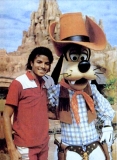 with Goofy