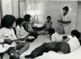 Jackson 5 at the hotel