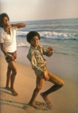 The Jackson 5 Mike and Jermaine