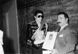 World Almanac Poll: 1984 Hero of Young America Award