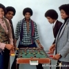 JacksonsPlayingFuseball.(: