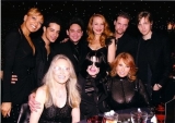 Michael, Alex Band and others...