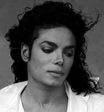 Michael Jackson Vanity Fair Photoshoot