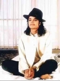 Micheal Jackson Dangerous Era in hotel room