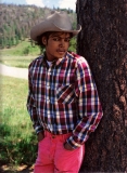 MJ at Caribou Ranch