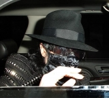 leaving a medical building in beverly hills, los angeles, america - 16 jun 2009UPLOADING.jpg