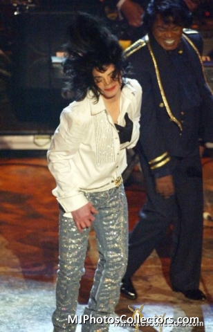 Work it Michael! Work it Michael!