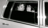 MJ leaving the grammies