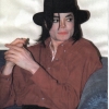 MJ meeting the Saudi Prince March 18 1996