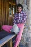 MJ at Caribou Ranch #2