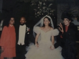 Berry Gordy Wedding 1990