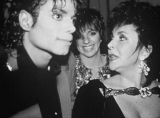 Michael, with Liz, and Liza