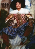 1983 Matthew Rolston Musketeer
