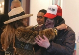 Toya and Mike