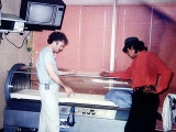 mj oxygen chamber
