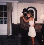 MJ With Fan