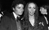 with Donna Summer 1980