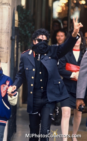 Hotel Crillon Paris with Jimmy Safechuck