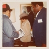 MJ in a hotel