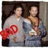 Michael Jackson BAD
