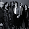 Lisa Marie Michael Jackson and Rnb group Brownstone 1994