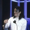 Acceptance for the 1993 American Music Award—Favorite Soul/R&B Single for ‘‘Remember The Time’’.