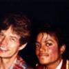 Con Mick Jagger   2