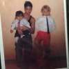 Prince, Blanket, Omer