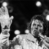 1984 Michael Jackson BW 0042