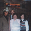 Michael Jackson and his associates when he was a Jehovah's Witness in 1984.