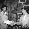 Michael and Caribou Ranch Owner, James William Guercio