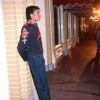 Michael at Disneyland in August 1984