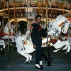 Michael at Disneyland in August 1984