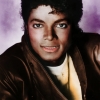 Matthew Rolston Michael Jackson in color made by me