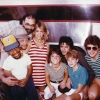 On The Set Of Captain Eo